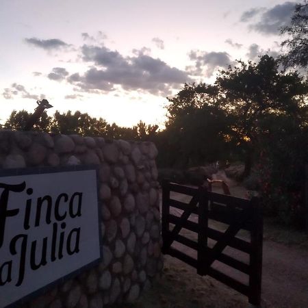 Finca La Julia Луйяба Экстерьер фото