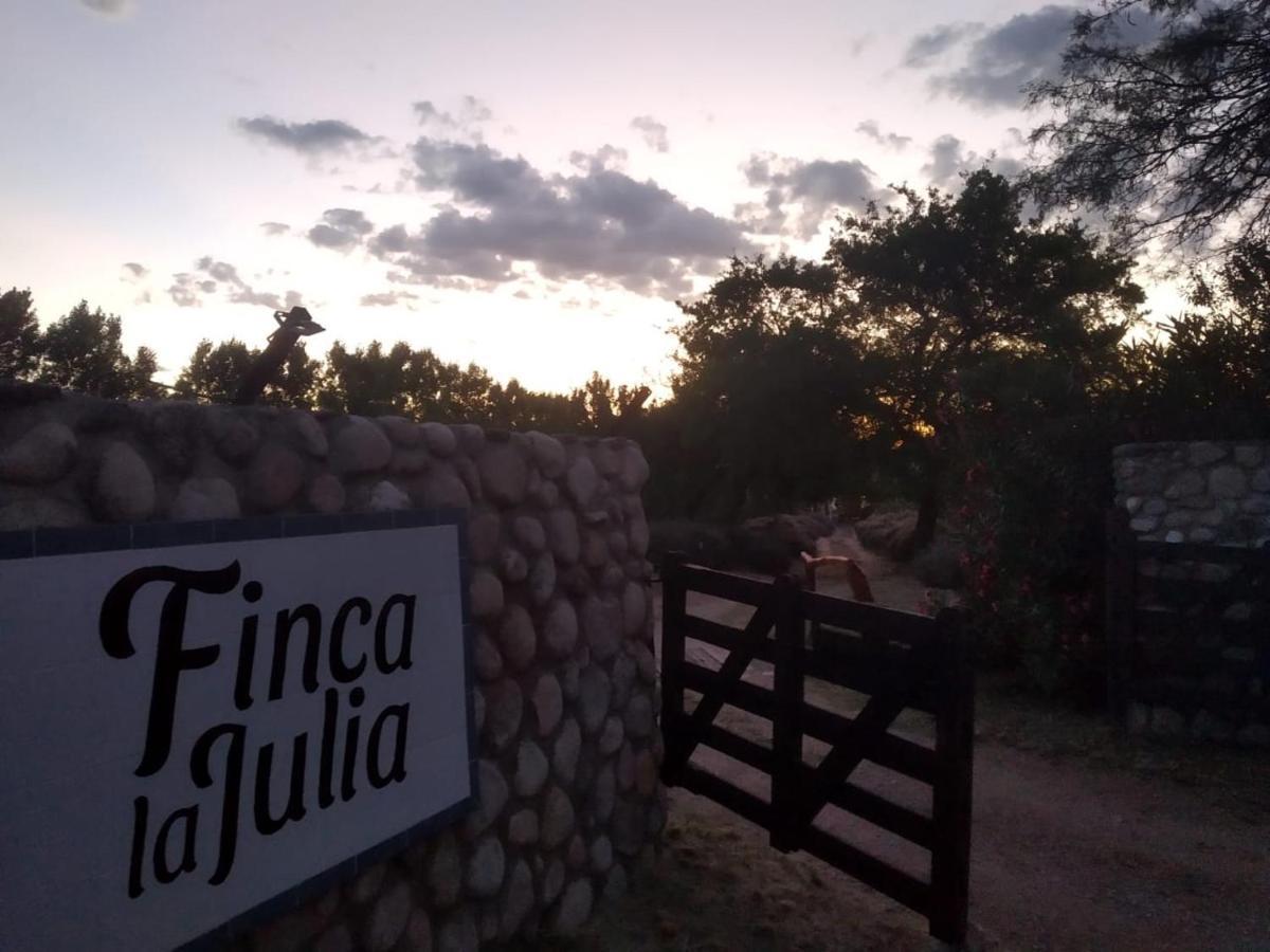 Finca La Julia Луйяба Экстерьер фото