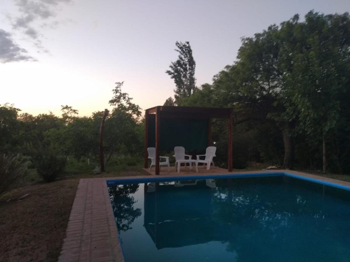 Finca La Julia Луйяба Экстерьер фото