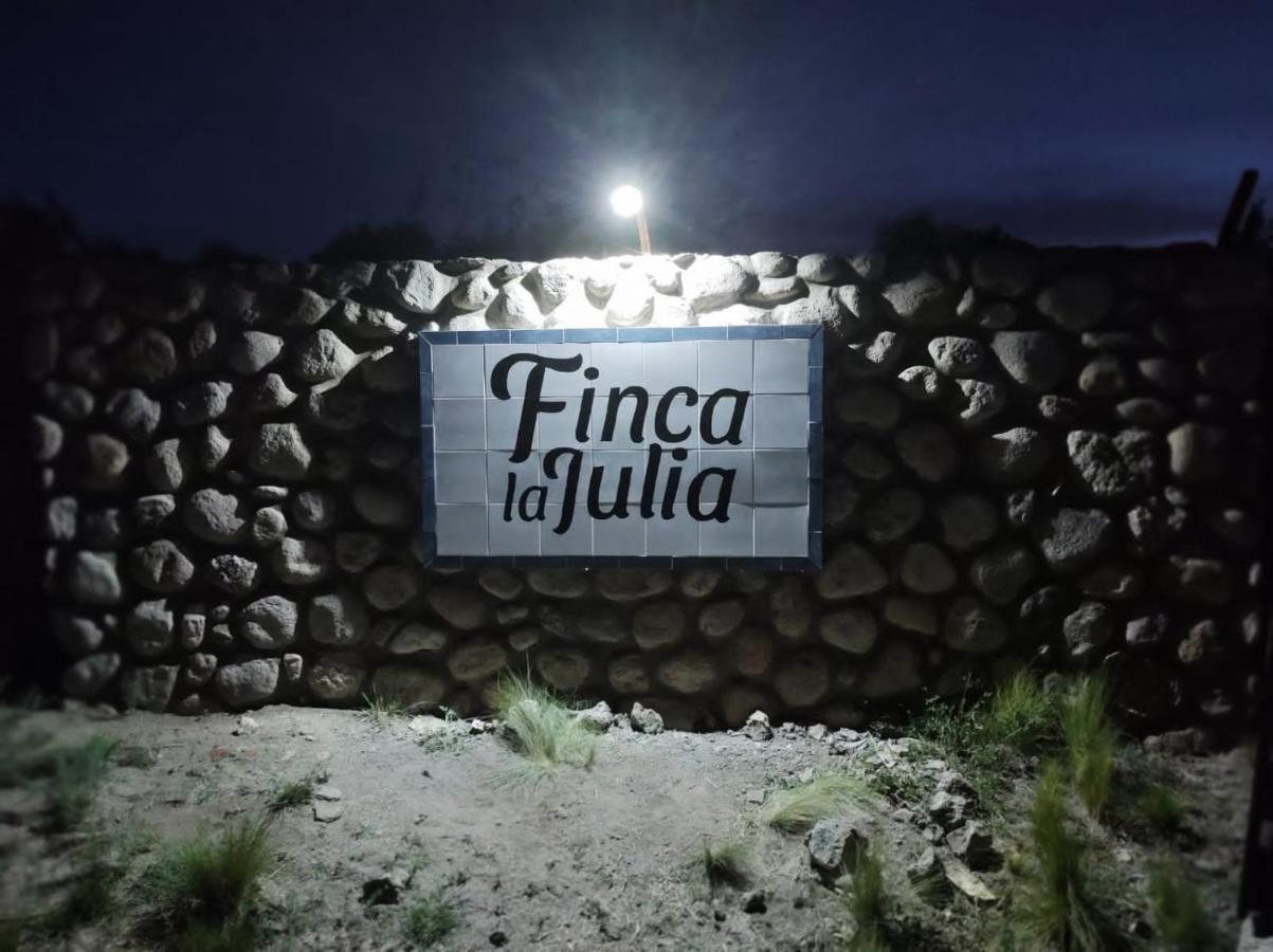 Finca La Julia Луйяба Экстерьер фото