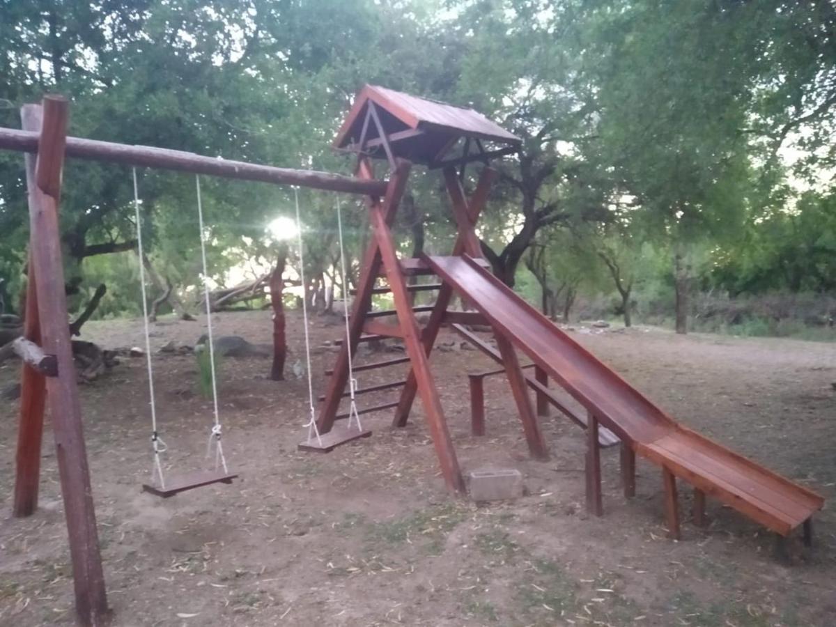 Finca La Julia Луйяба Экстерьер фото