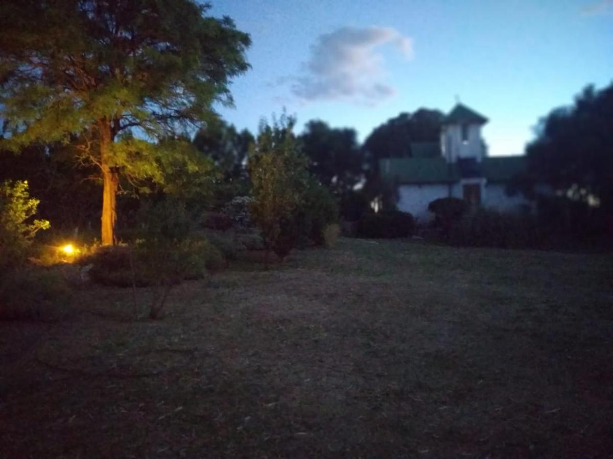 Finca La Julia Луйяба Экстерьер фото