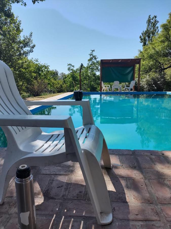 Finca La Julia Луйяба Экстерьер фото