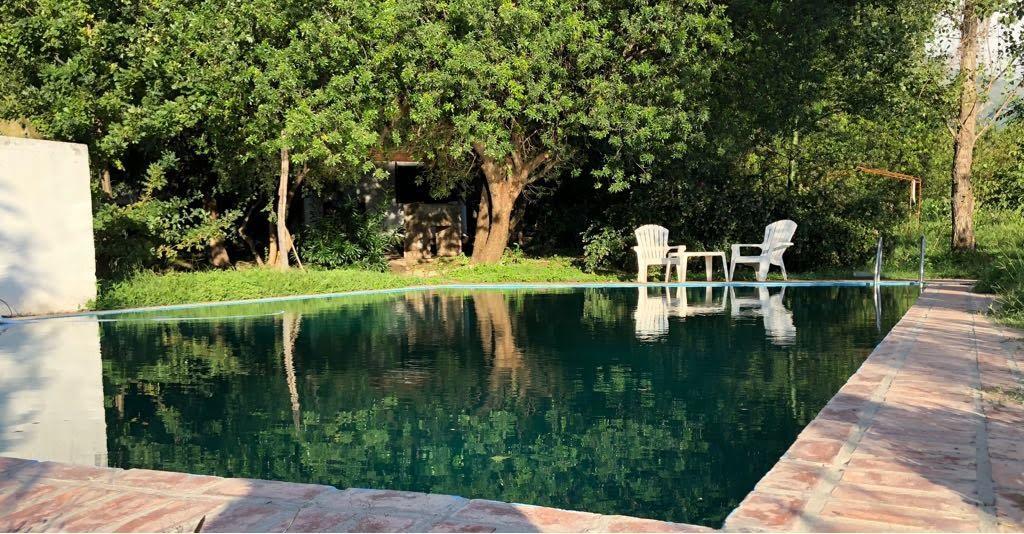 Finca La Julia Луйяба Экстерьер фото