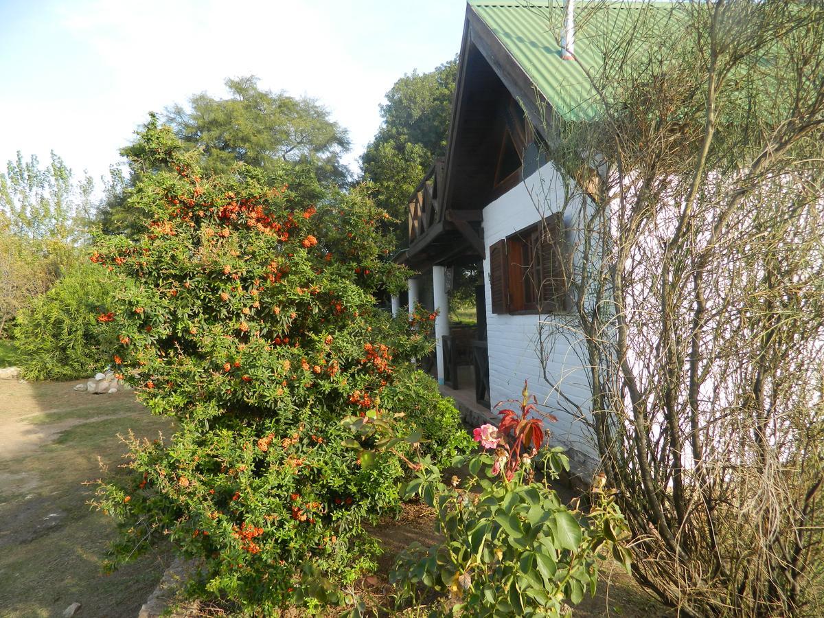 Finca La Julia Луйяба Экстерьер фото