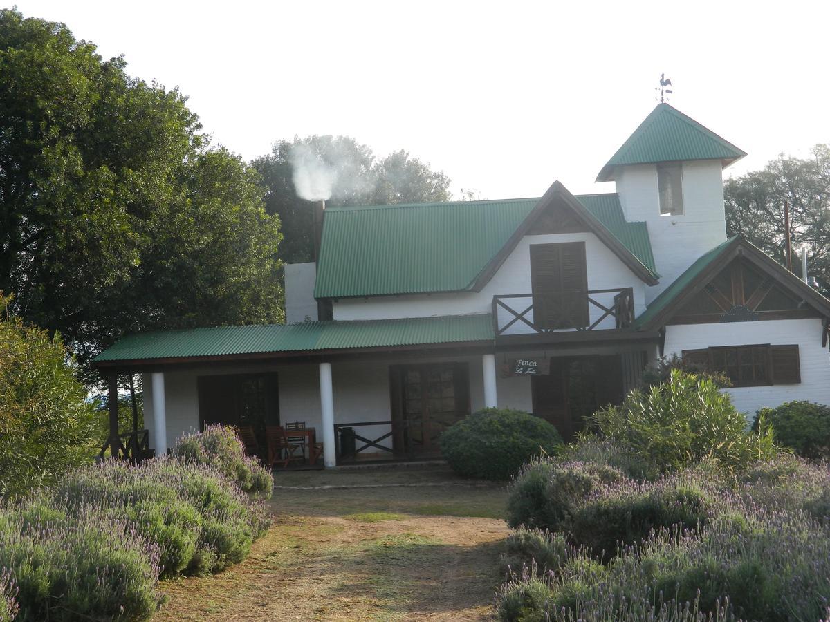 Finca La Julia Луйяба Экстерьер фото